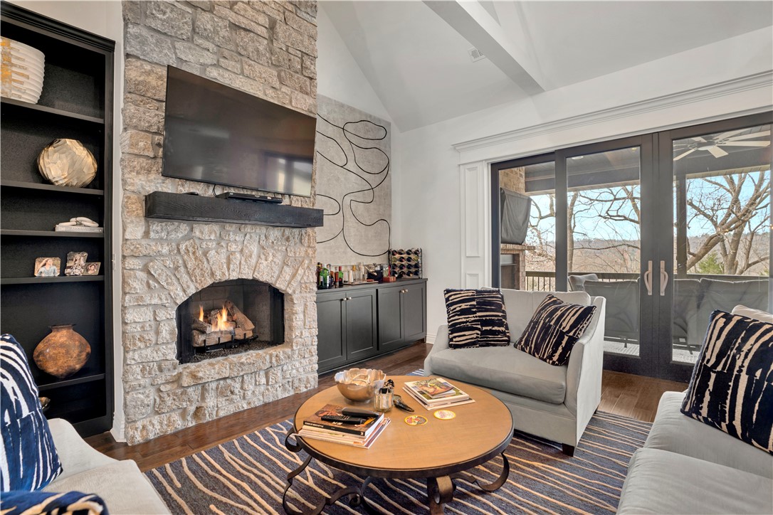 Stone Mountain Sub Ph I - Residential