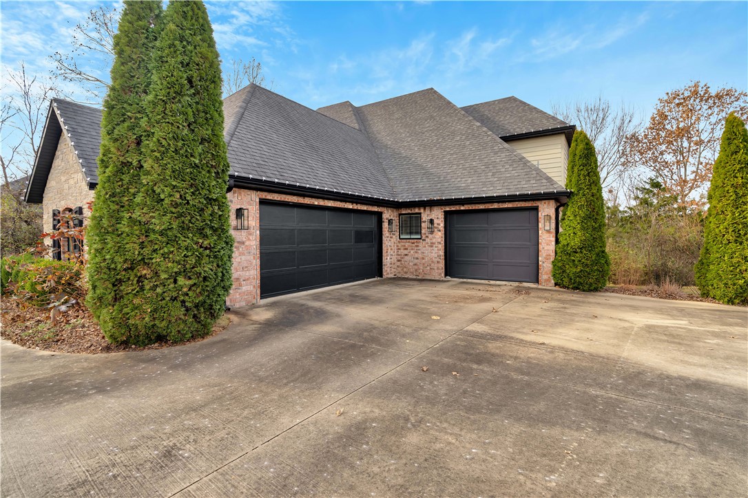 Stone Mountain Sub Ph I - Residential