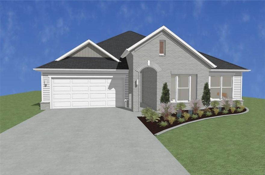 Sold before print Arkansas plan