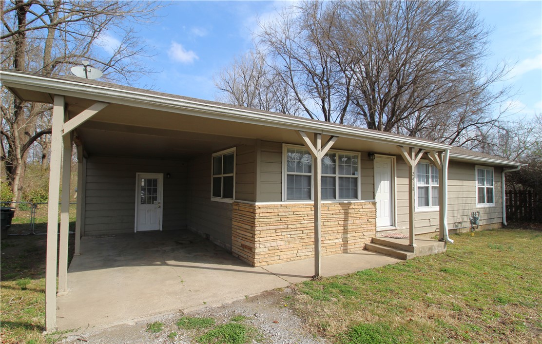 S T Russell Sub - Residential