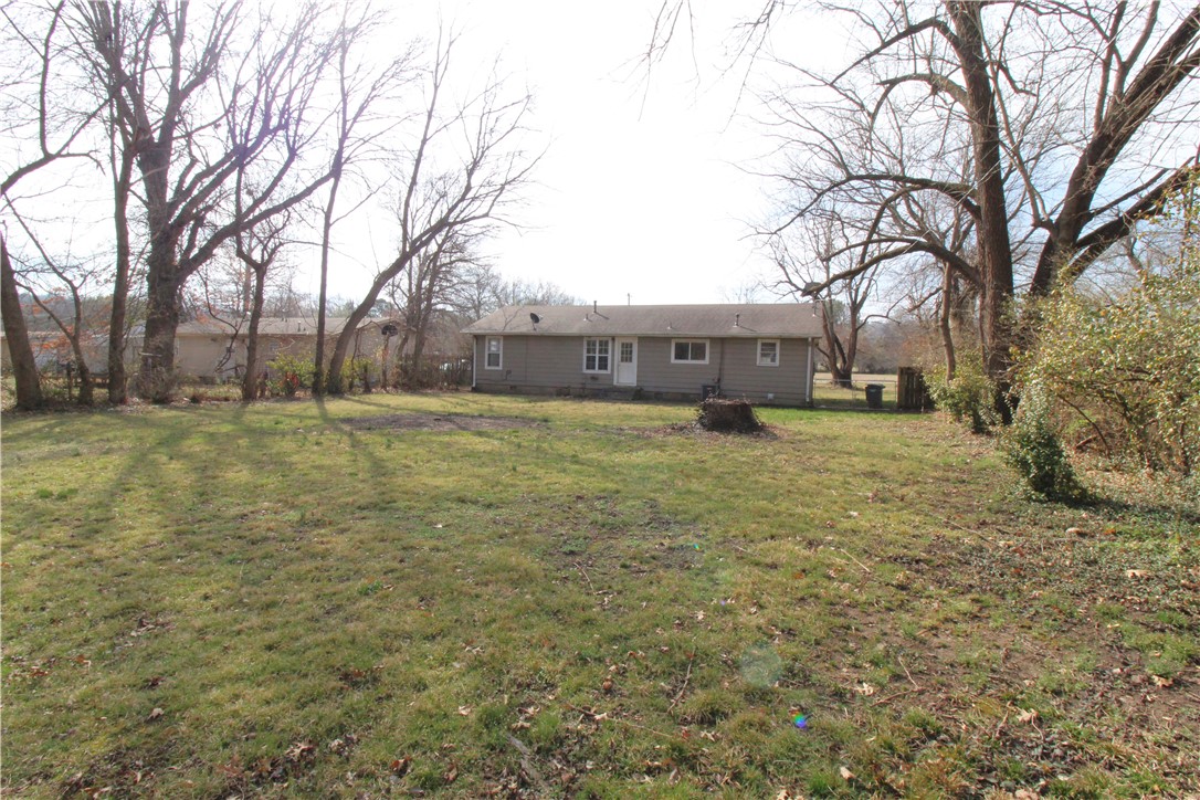 S T Russell Sub - Residential