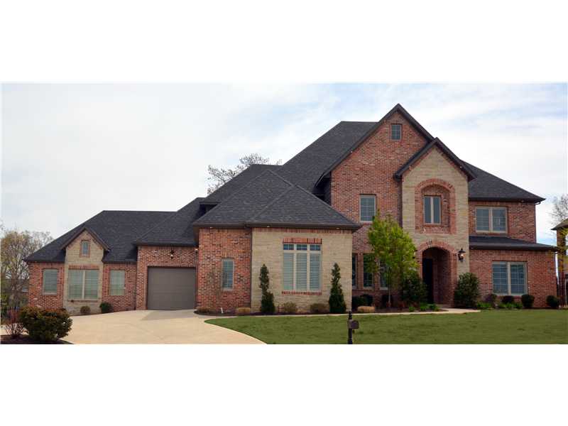 Immaculate Golf Front Home with Saltwater Swimming Pool and one of the best price/sq.ft. homes in Shadow Valley! This is a must-see home with all the bells and whistles... Gorgeous kitchen; large open rooms; game room/media room with private balcony,Overlooking Shadow Valley Golf Couse... Surround sound; circular drive; saltwater swimming pool and hot tub. You will fall in love with this home! Golf membership included. Be sure to watch the virtual tour for more photos/video.
