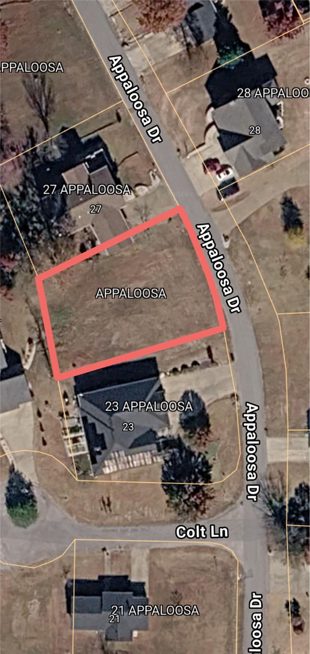 25 Appaloosa Drive