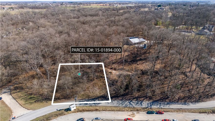 Buildable Lot in Benton County at Dawn Hill in Siloam Springs. All of dawn hill is being sold parcel by parcel.