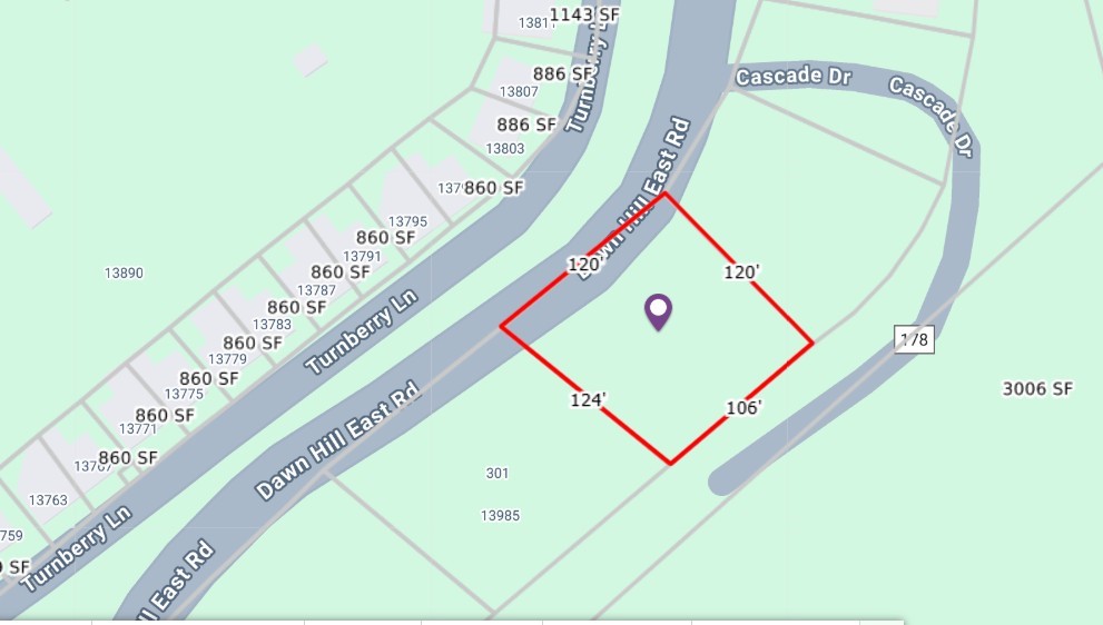 Dawn Hill C C Resort Rurban - Land