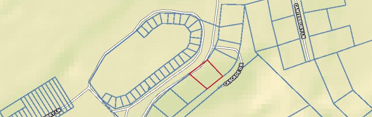 Dawn Hill C C Resort Rurban - Land