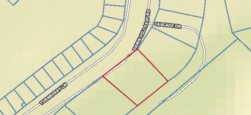 Dawn Hill C C Resort Rurban - Land