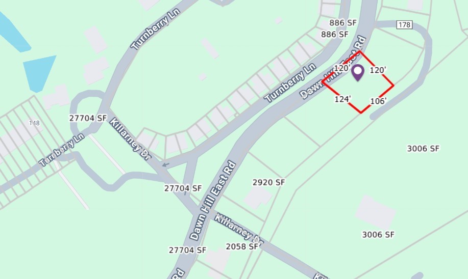 Dawn Hill C C Resort Rurban - Land