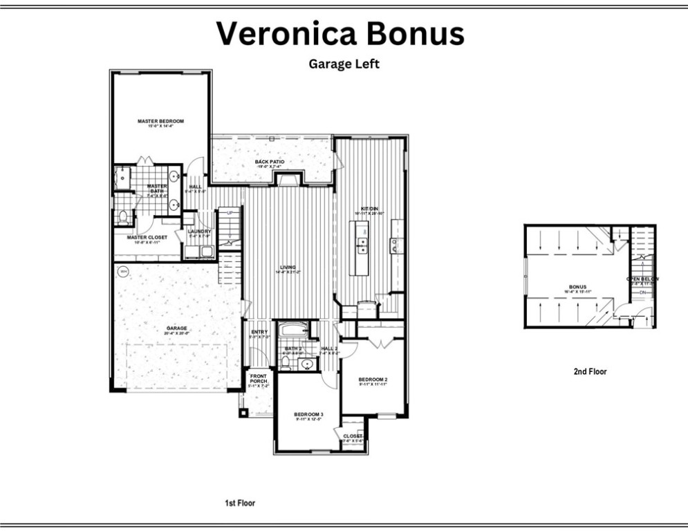 Towne West - Residential