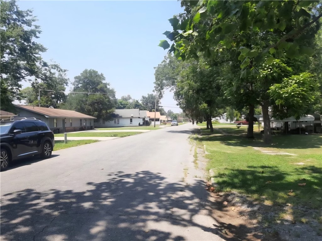 White and Willoughby - Land