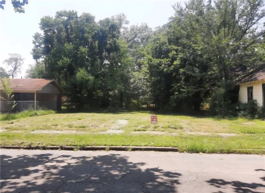 This is a .16 (+/-) acre lot with a shed already in place. The lot is flat and cleared with a few trees with water and electric at the road. It is just West of the Mississippi border, local amenities. Mobile homes not allowed. No owner financing available. Property conveys a Limited Warranty Deed. Call or text for more information.