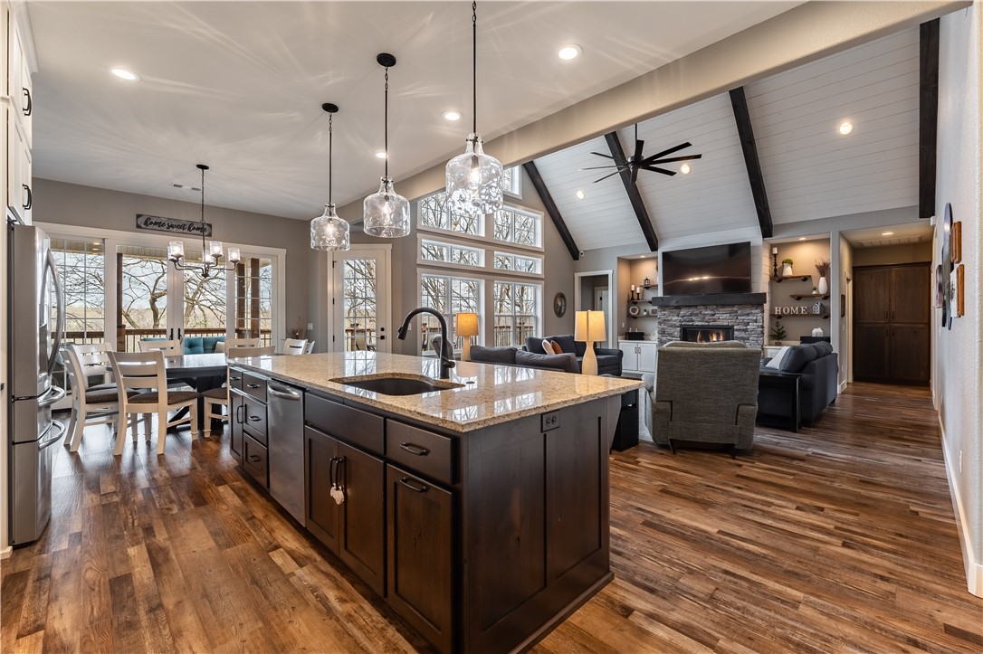 City Lake View Estates Rurban - Residential