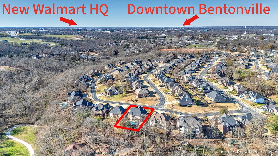 Kensington Ph 1 Bentonville - Residential