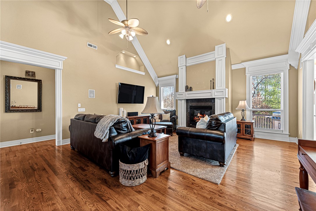 Kensington Ph 1 Bentonville - Residential