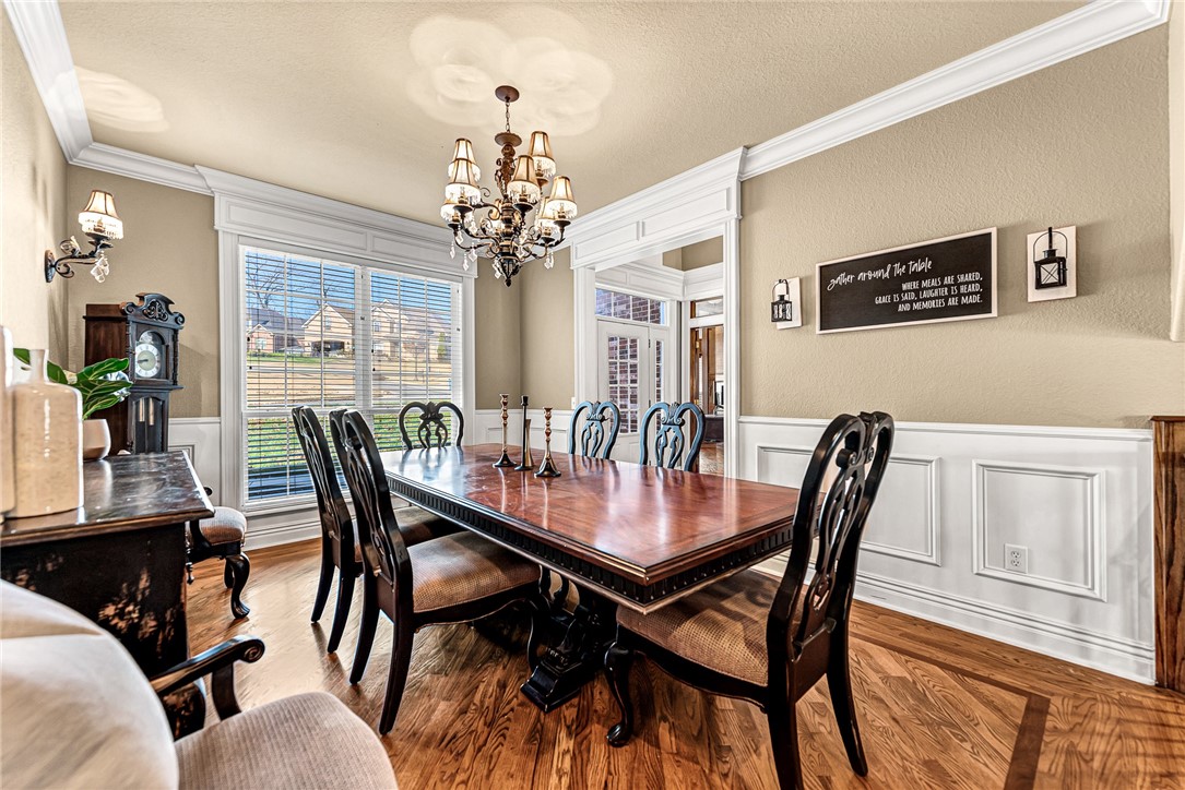 Kensington Ph 1 Bentonville - Residential