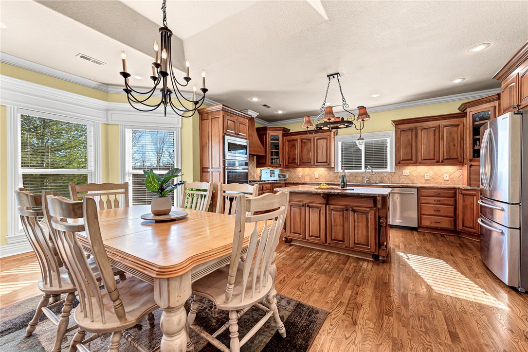 Kensington Ph 1 Bentonville - Residential