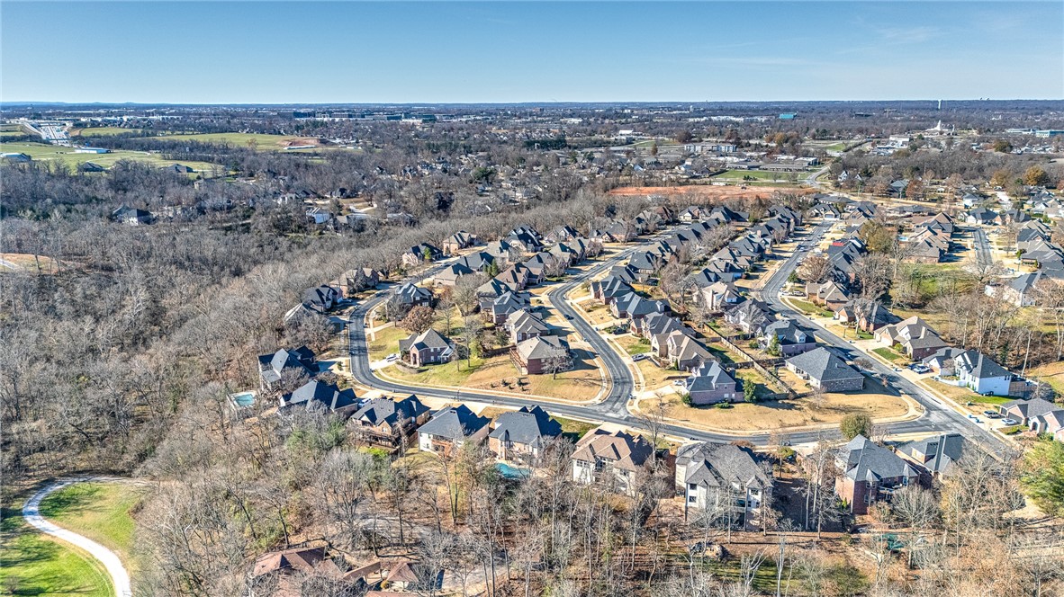 Kensington Ph 1 Bentonville - Residential