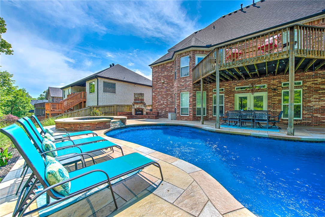 Kensington Ph 1 Bentonville - Residential