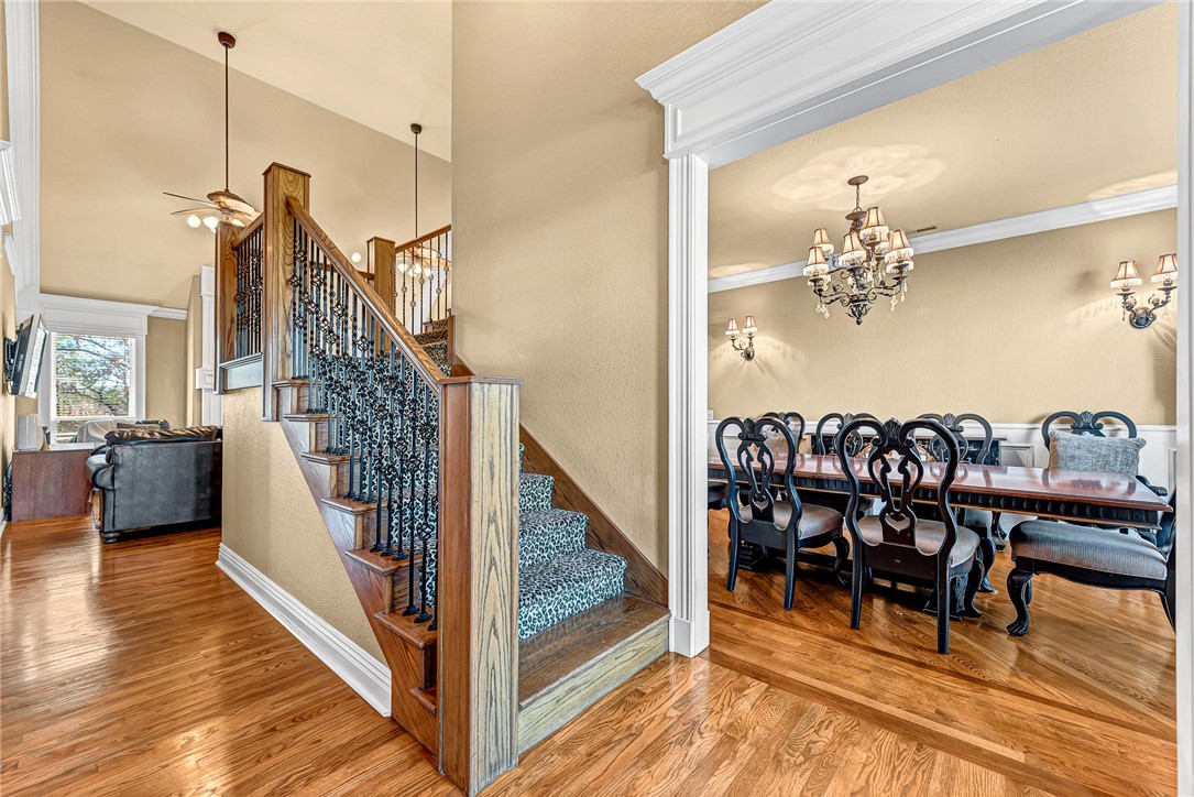 Kensington Ph 1 Bentonville - Residential