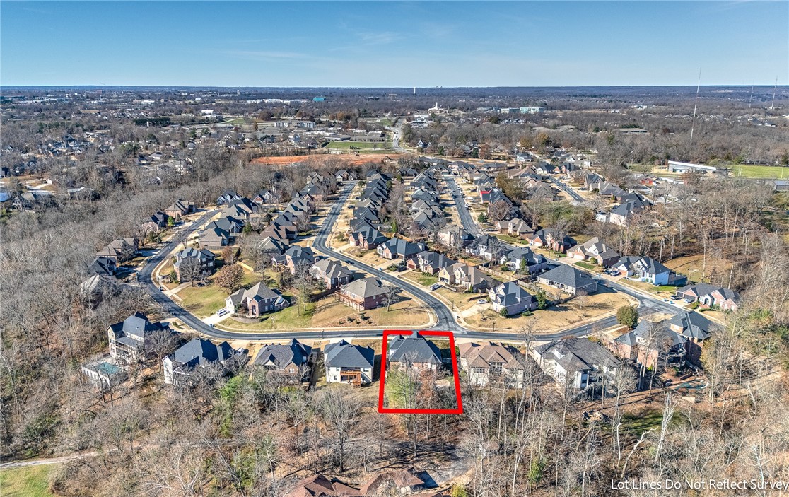 Kensington Ph 1 Bentonville - Residential