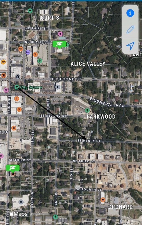 RAILROAD ADD-BENTONVILLE - Residential