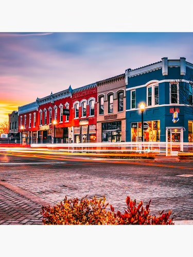 RAILROAD ADD-BENTONVILLE - Residential