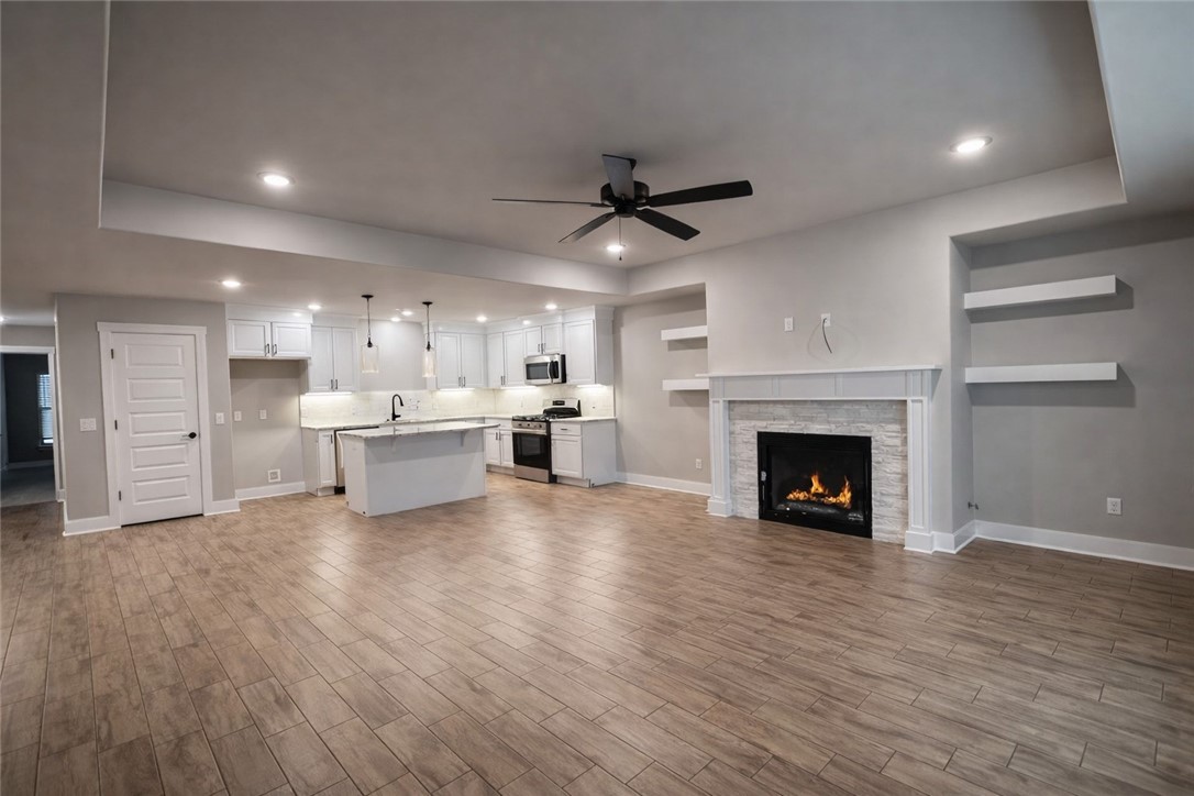 Osage Hills Sub Ph 1 Bentonville - Residential Lease