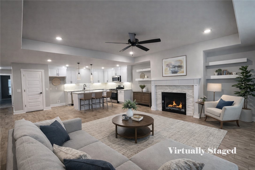 Osage Hills Sub Ph 1 Bentonville - Residential Lease