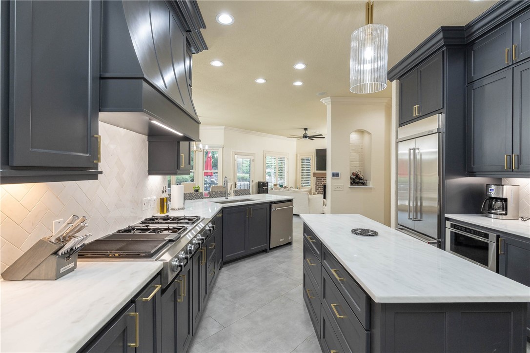 Clear Creek Ph IV - Residential