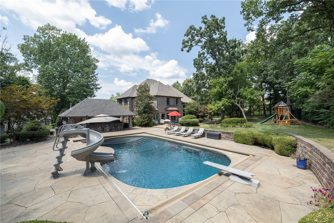 Clear Creek Ph IV - Residential