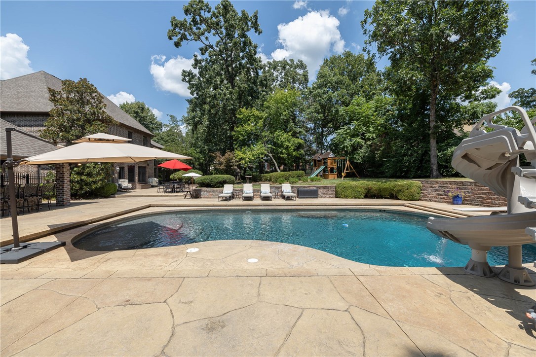 Clear Creek Ph IV - Residential