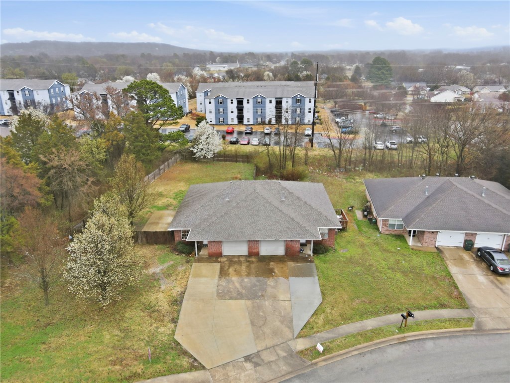 Cedarpoint Sub - Residential Lease