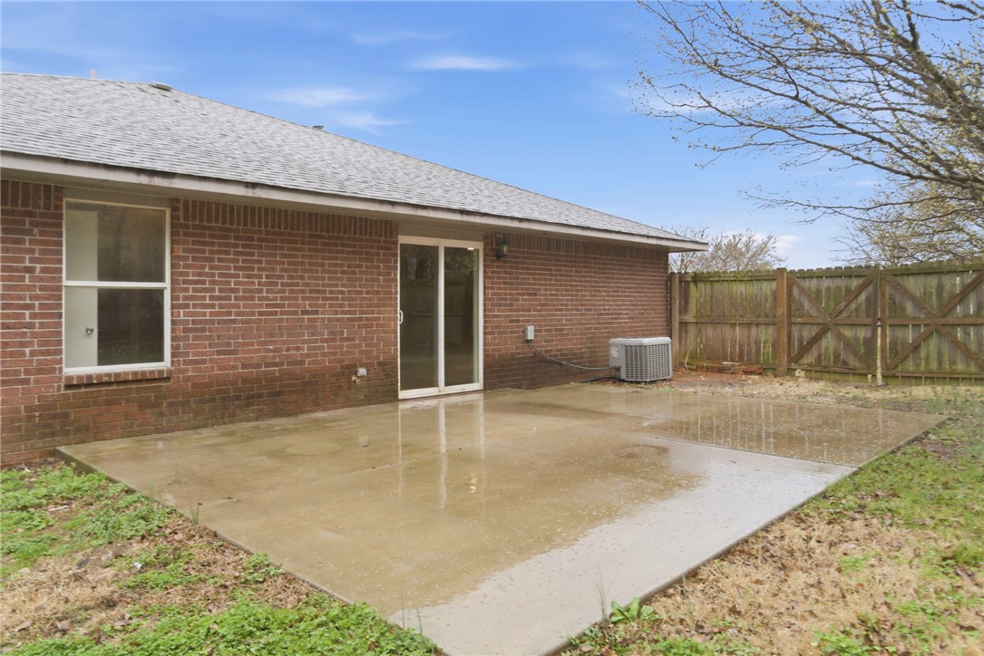 Cedarpoint Sub - Residential Lease