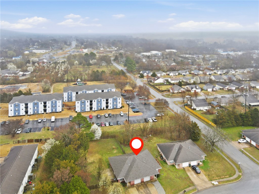 Cedarpoint Sub - Residential Lease