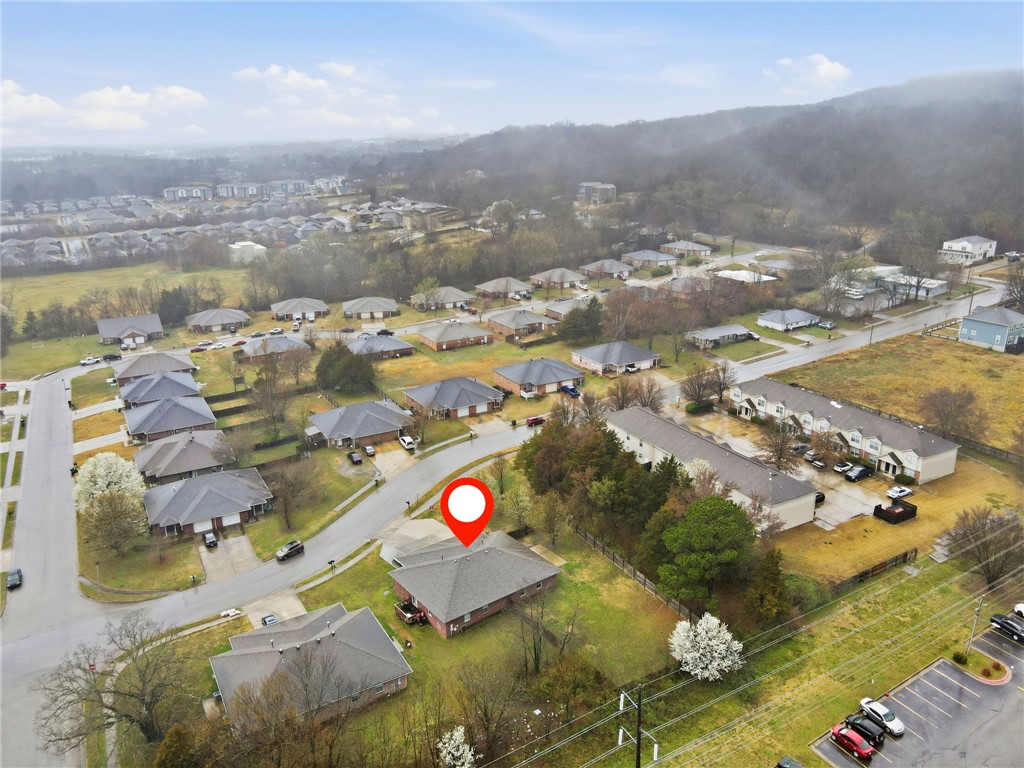 Cedarpoint Sub - Residential Lease