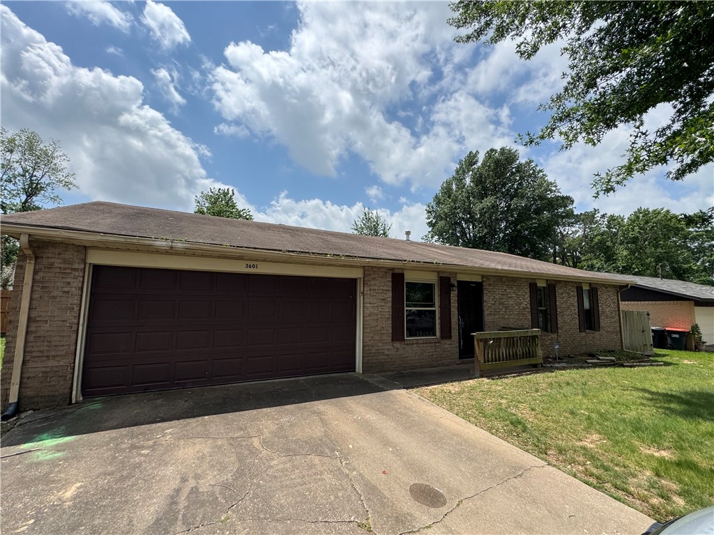 3 bed, 2 bath home in need of a full renovation. Property is being sold as-is--no repairs or warranties. Ideal for investors, flippers, or contractors ready to take on a major project. Cash or hard money only due to condition. Buyer to verify all information and perform due diligence. Great opportunity to restore and add value!