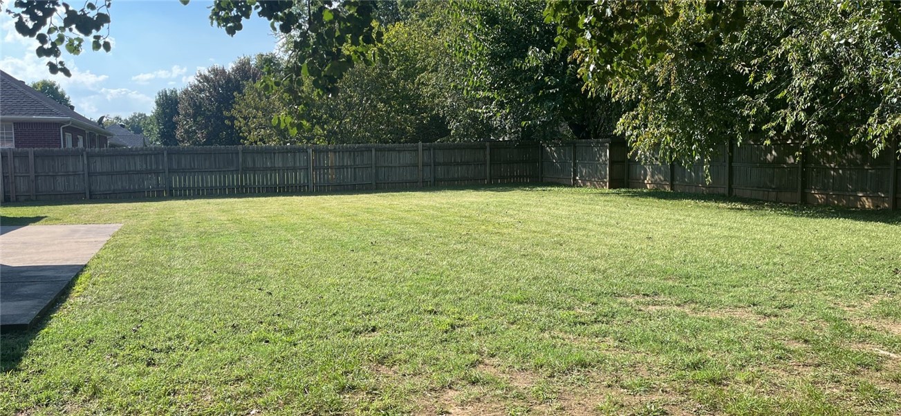 Fox Run - Residential Lease