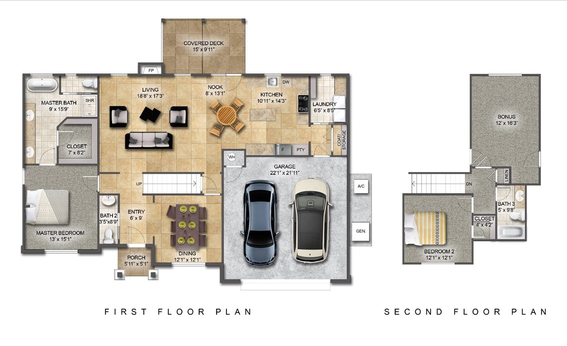 Angus Sub Bvv - Residential