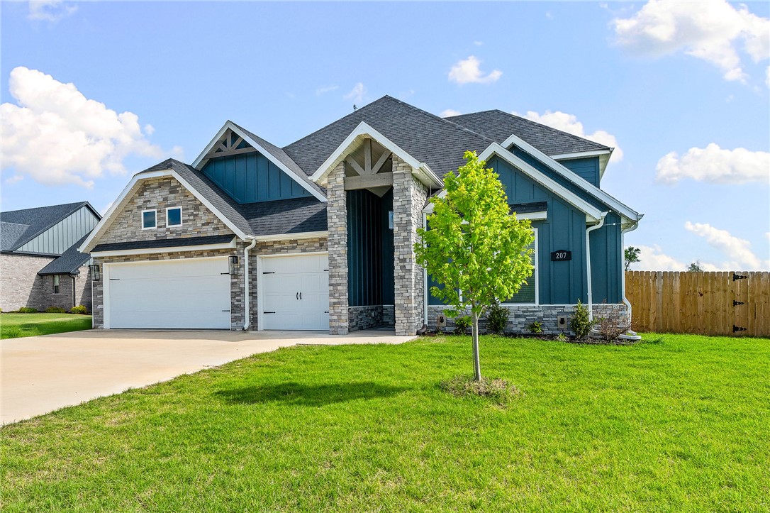 Jenna Estates Gravette - Residential