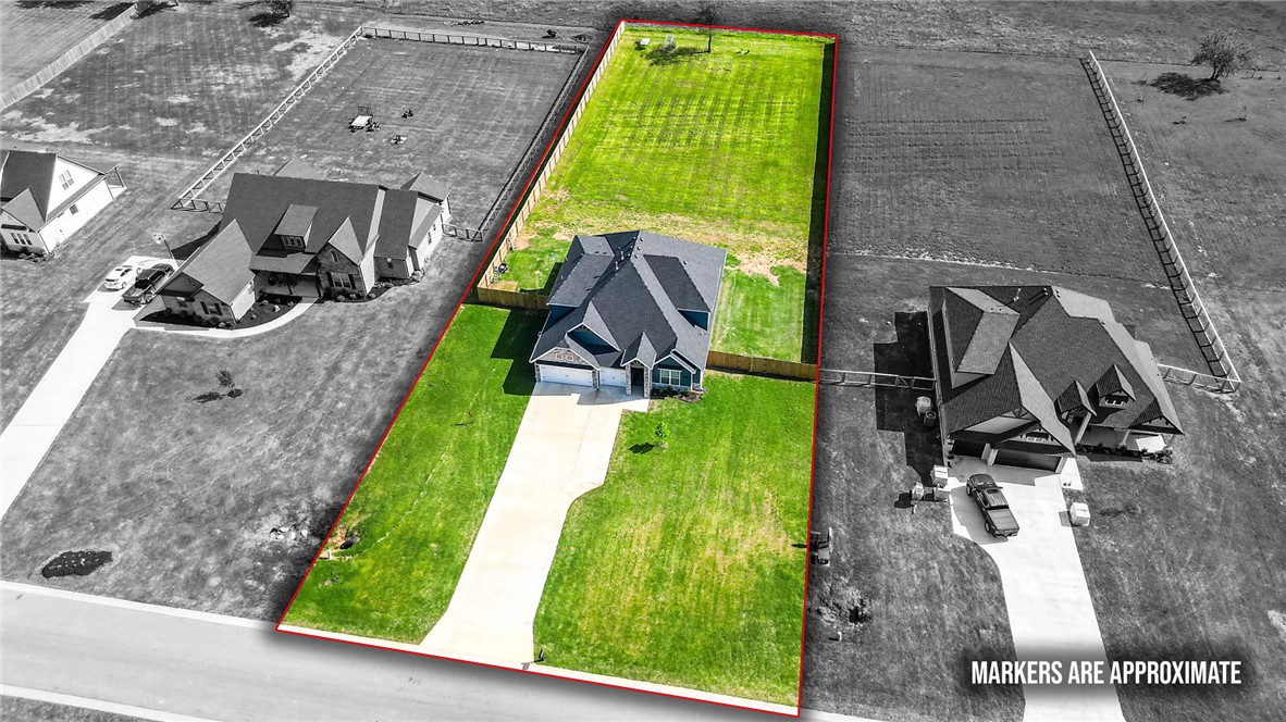 Jenna Estates Gravette - Residential