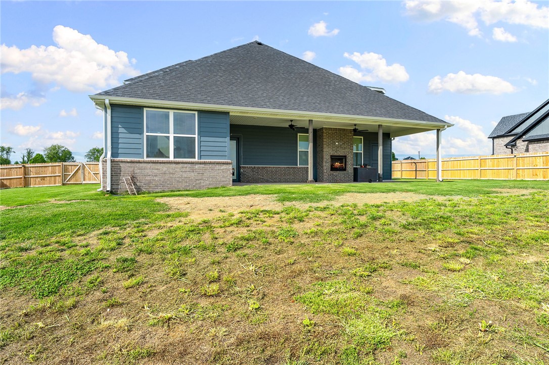 Jenna Estates Gravette - Residential