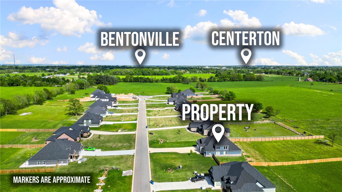 Jenna Estates Gravette - Residential