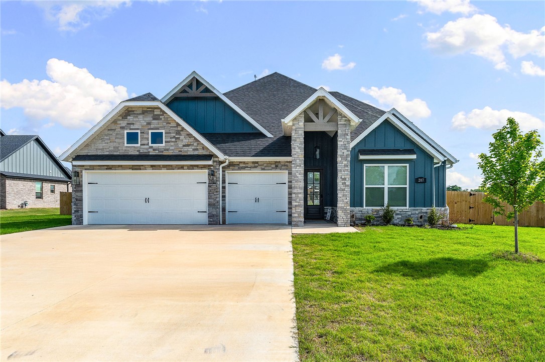 Jenna Estates Gravette - Residential