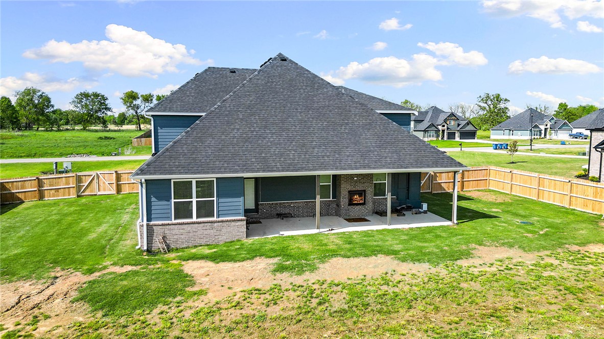 Jenna Estates Gravette - Residential