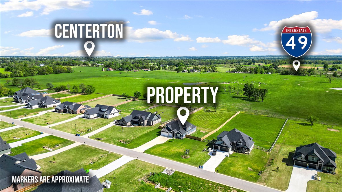 Jenna Estates Gravette - Residential