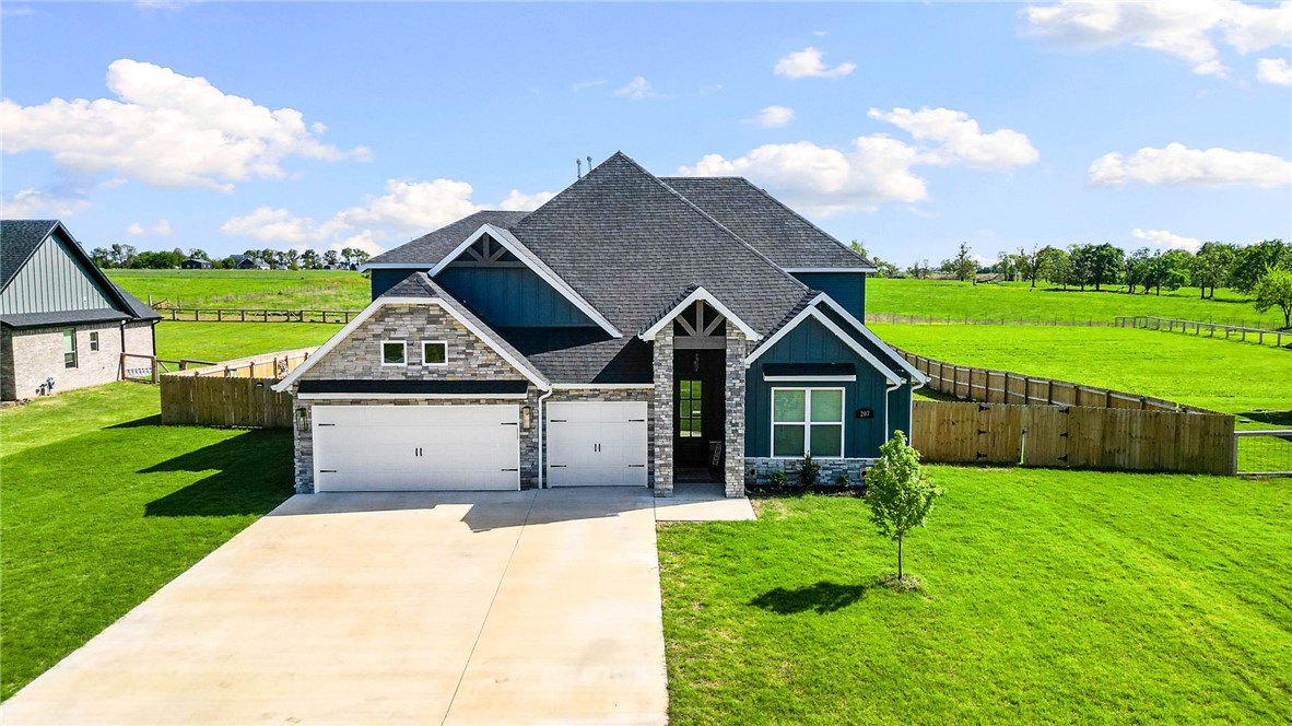 Jenna Estates Gravette - Residential