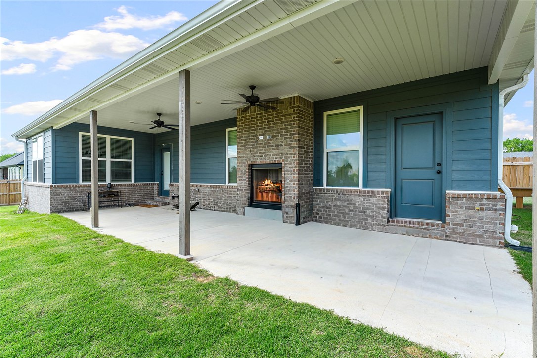 Jenna Estates Gravette - Residential