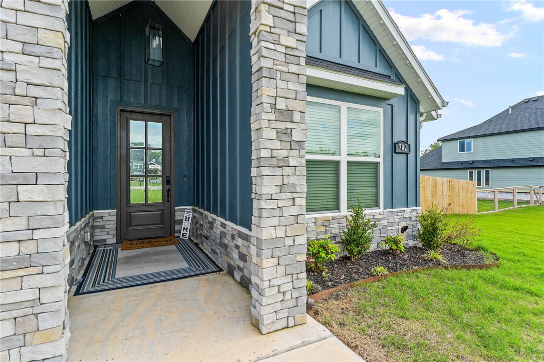 Jenna Estates Gravette - Residential