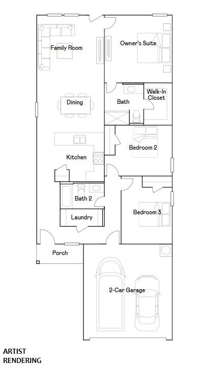 542 Claverie Place