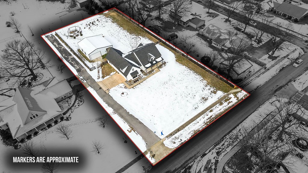 Coyle Sub - Residential